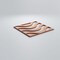 Ekena Millwork Small Parker Decorative Fretwork Wood Wall Panels, Cherry, 11 3/8"W x 11 3/8"H x 3/8"T WALW12X12X0375PKRCH - alternate 2